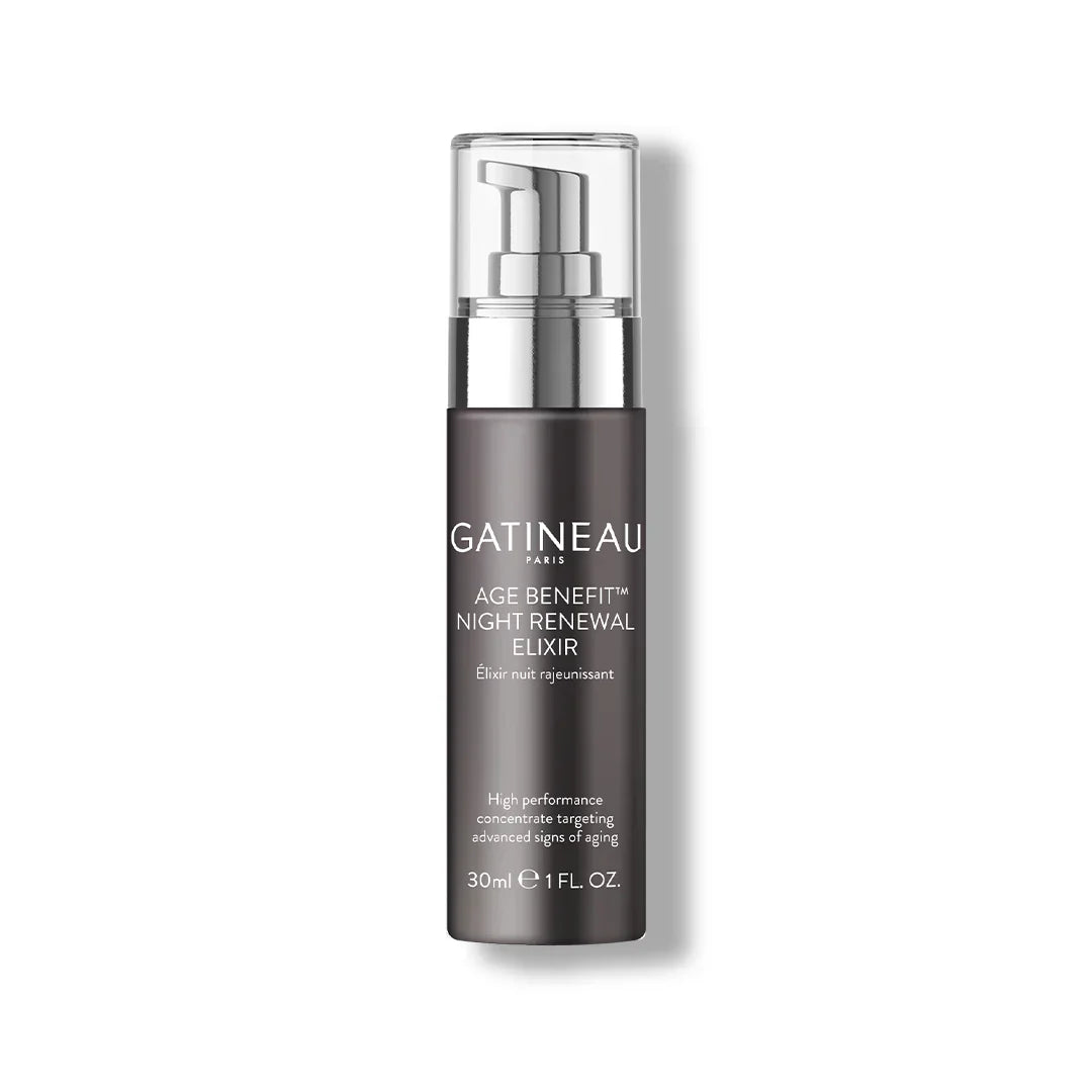 Gatineau Age Benefit Night-Renewal Elixir - 30ml