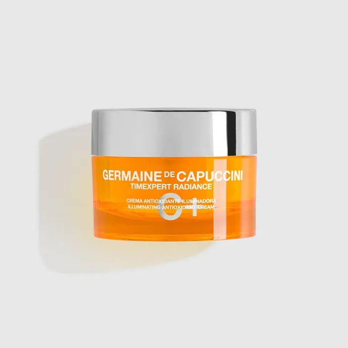 Germaine De Capuccini Illuminating Antioxidant Cream - 50ml