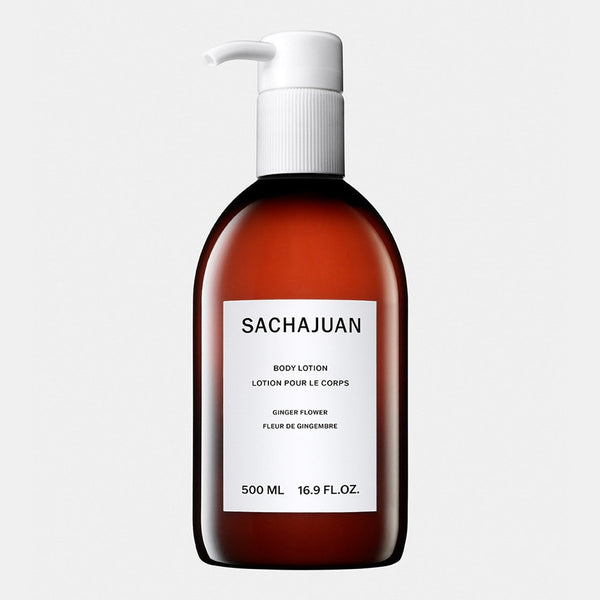 Sachajuan Ginger Flower Body Lotion - 500ml