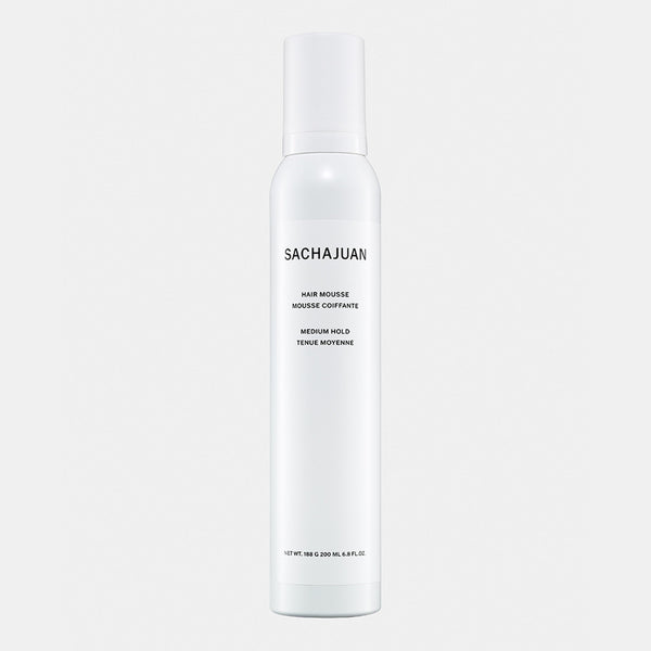 Sachajuan Hair Mousse - 200ml