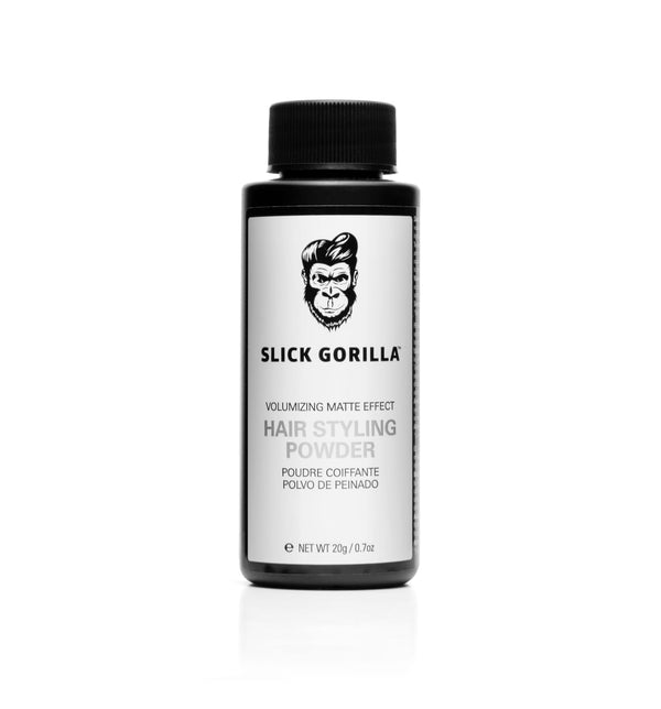Slick Gorilla Hair Styling Powder - 20g