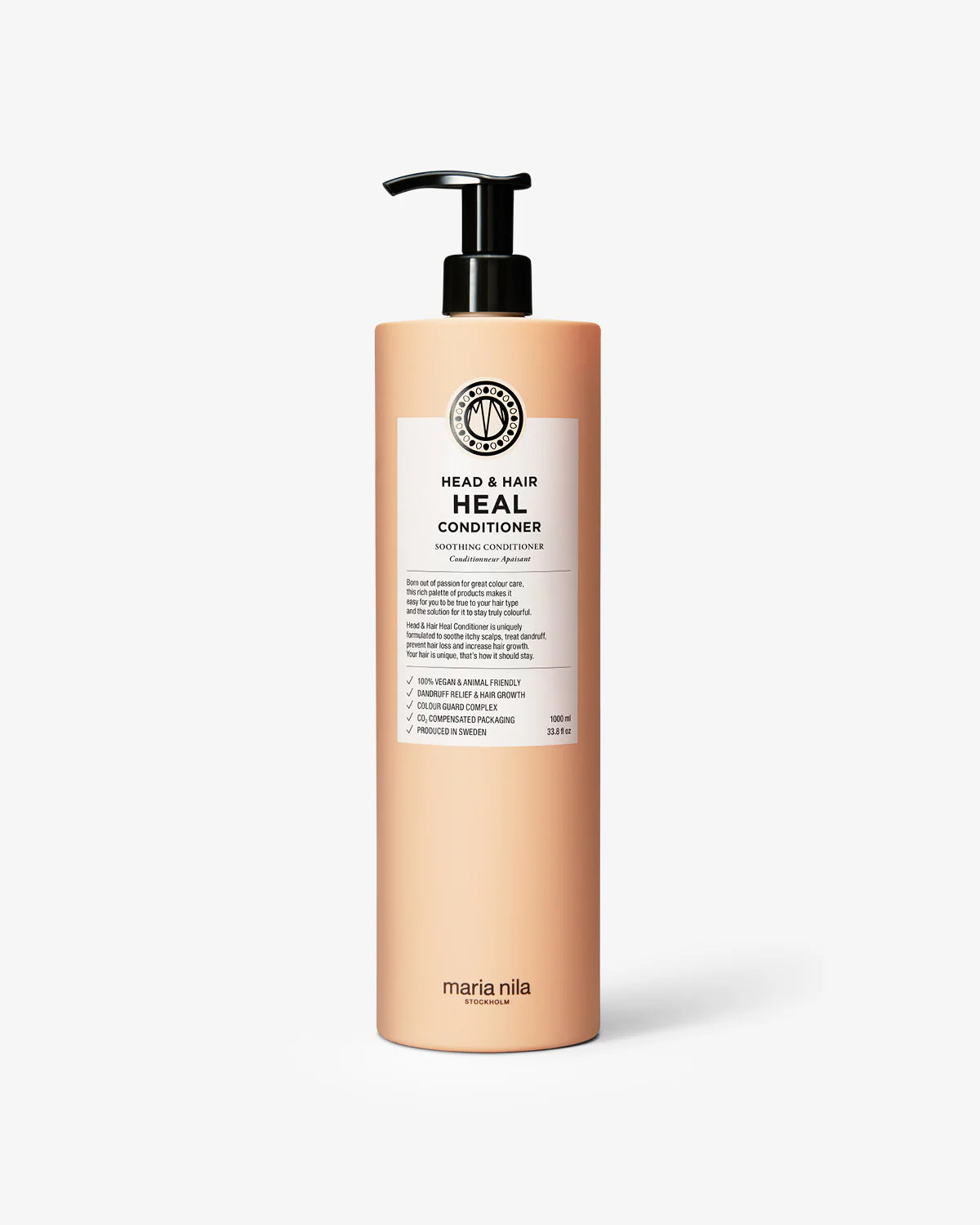 Maria Nila Head & Heal Conditioner - 1000ml