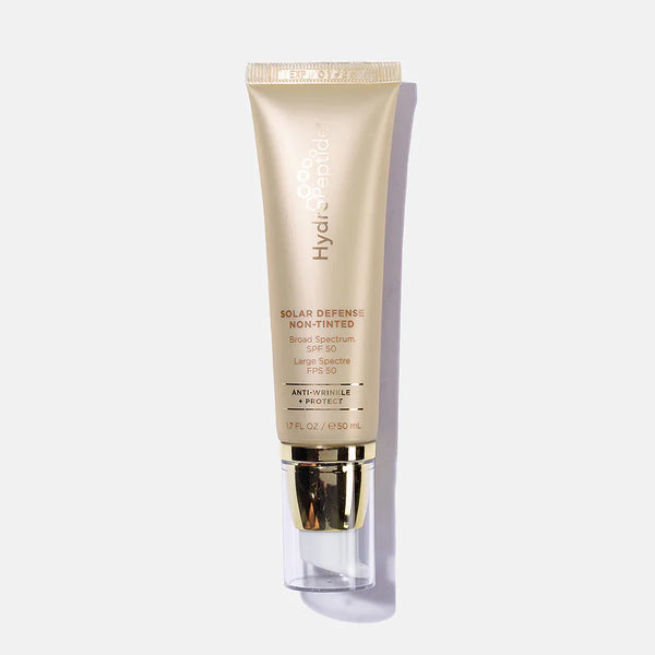 HydroPeptide Solar Defense Non-Tinted SPF 50 - 50ml