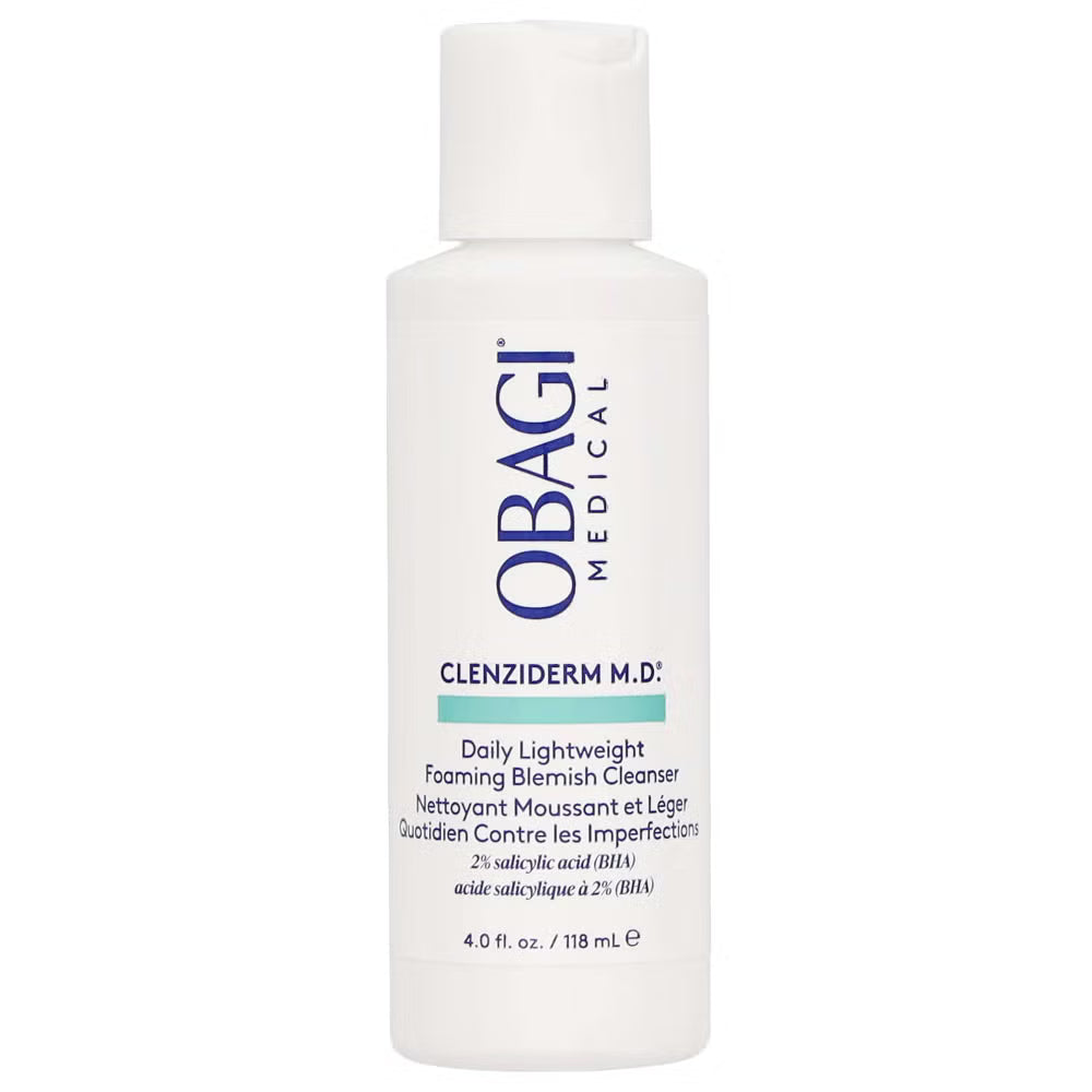 Obagi Clenziderm M.D Daily Foaming Cleanser - 118ml