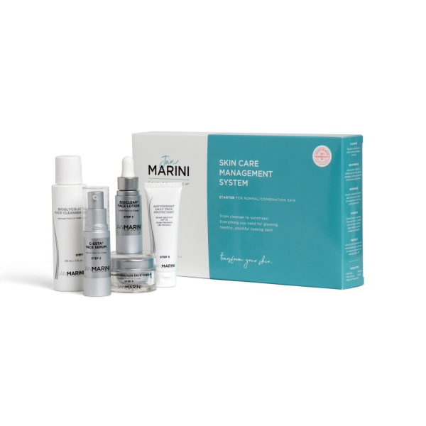 Jan Marini Starter Skin Care Management System Ð Normal/Combo