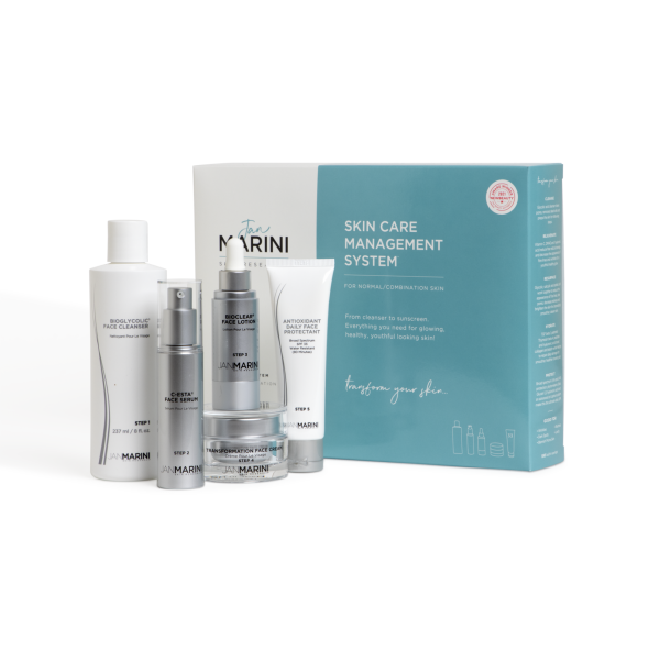 Jan Marini A Skin Care Management System Ð Normal Combo w/ DFP SPF 33