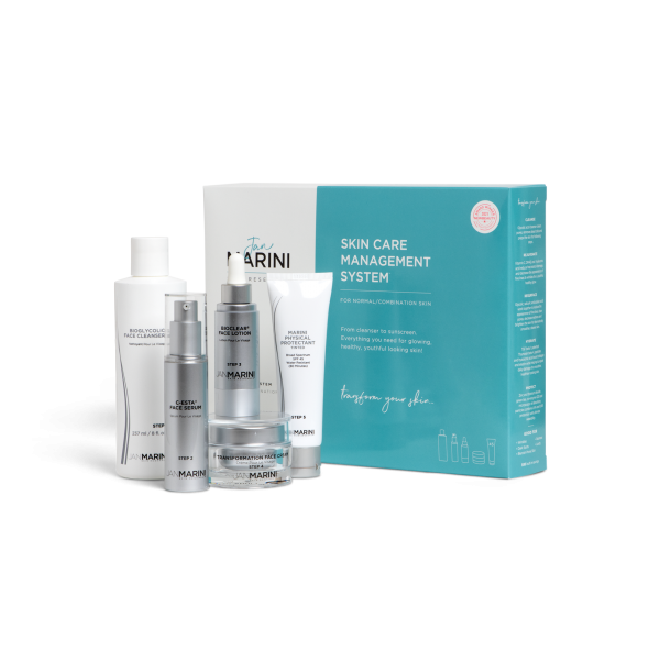 Jan Marini A Skin Care Management System Ð Normal Combo w/ MPP SPF 45 Tinted