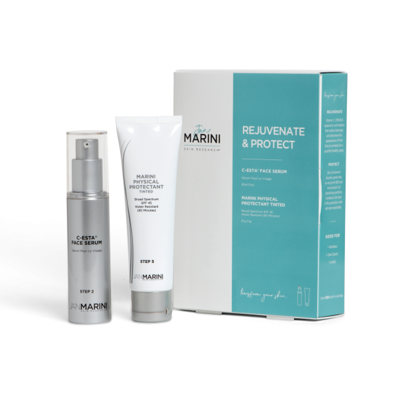 Jan Marini Rejuvenate & Protect SPF 45 Tinted