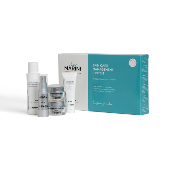 Jan Marini Starter Skin Care Management System Ð Dry/Very Dry