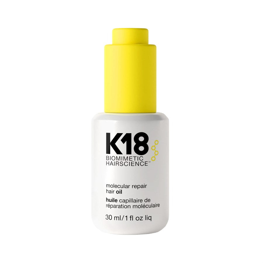 K18 Molecular Repair Hair Oil - 30ml