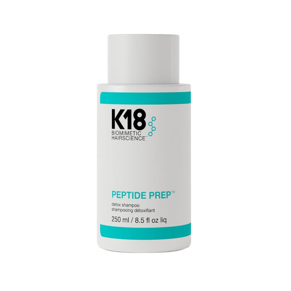 K18 Peptide Prepª Detox Shampoo - 250ml