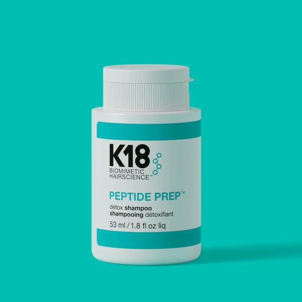 K18 Peptide Prepª Detox Shampoo - 53ml