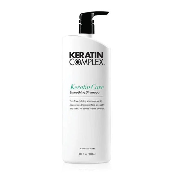 Keratin Complex Keratin Care Smoothing Shampoo - 1000ml