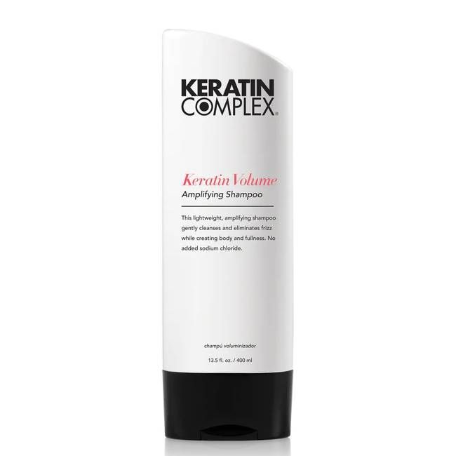 Keratin Complex Keratin Volume Amplifying Shampoo - 400ml