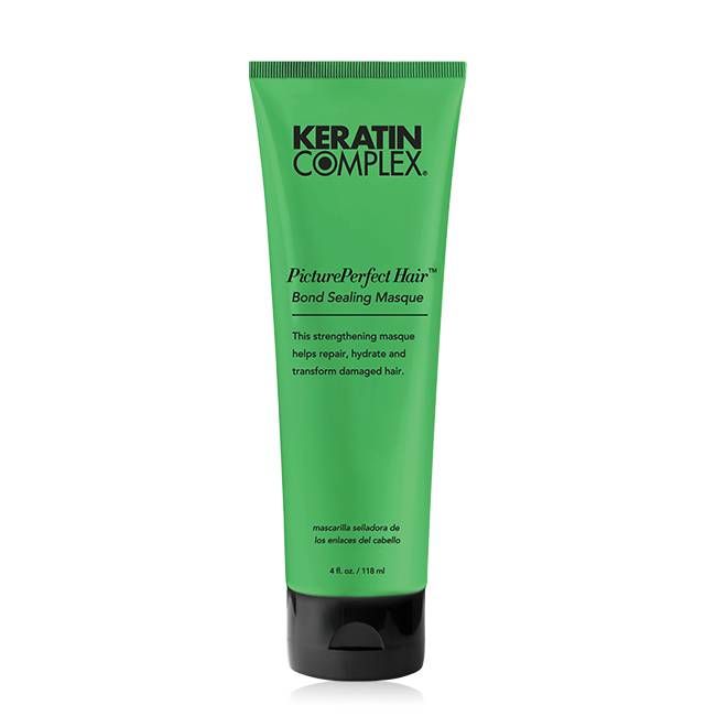 Keratin Complex Picture Perfect Hair Bond Sealing Masque - 118ml