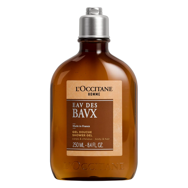 L'Occitane Eau Des Baux Shower Gel - 250ml