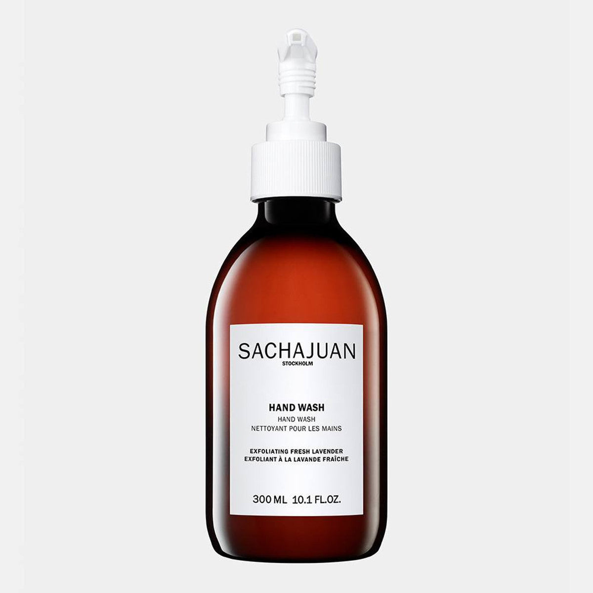 Sachajuan Fresh Lavender Exfoliating Hand Wash - 500ml