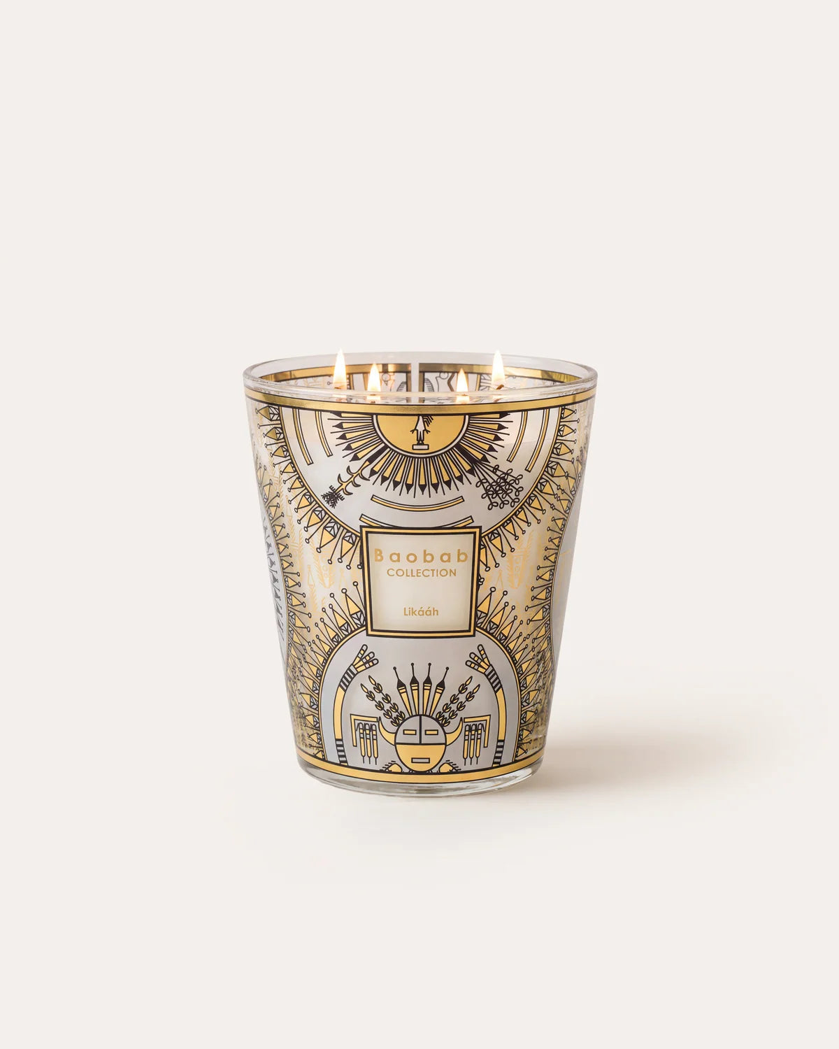 Baobab Collection - CANDLE LIKÁÁH - Max 16