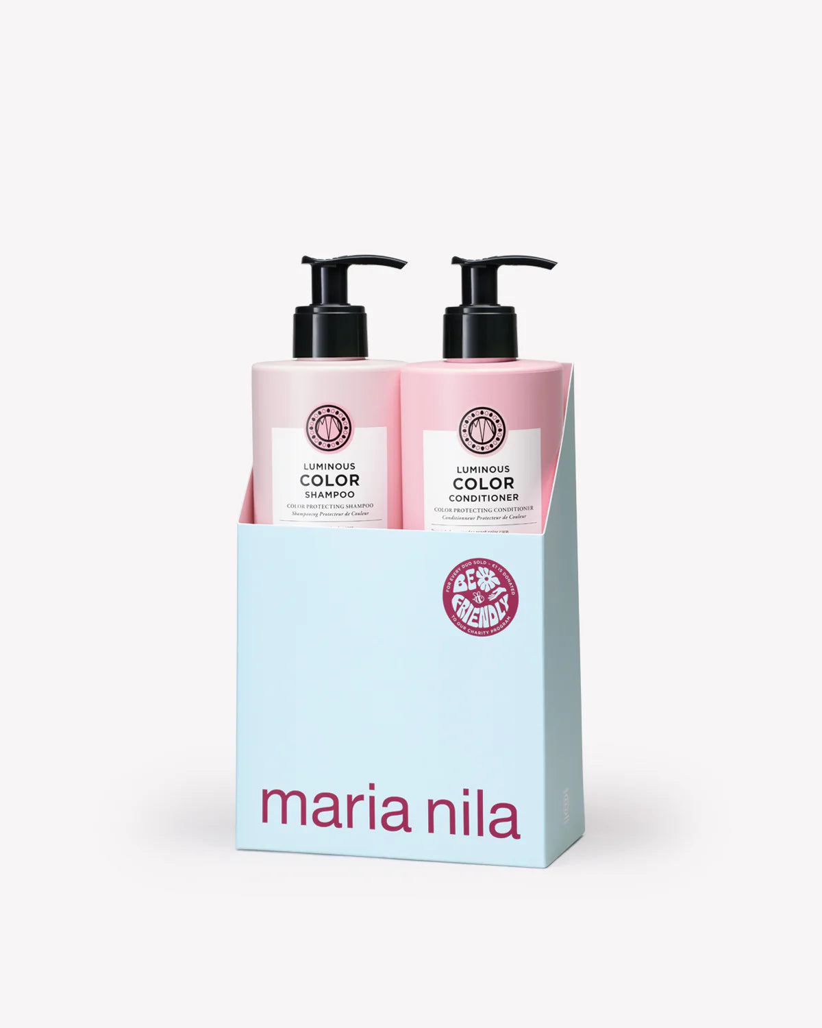 Maria Nila Luminous Colour Care Duo