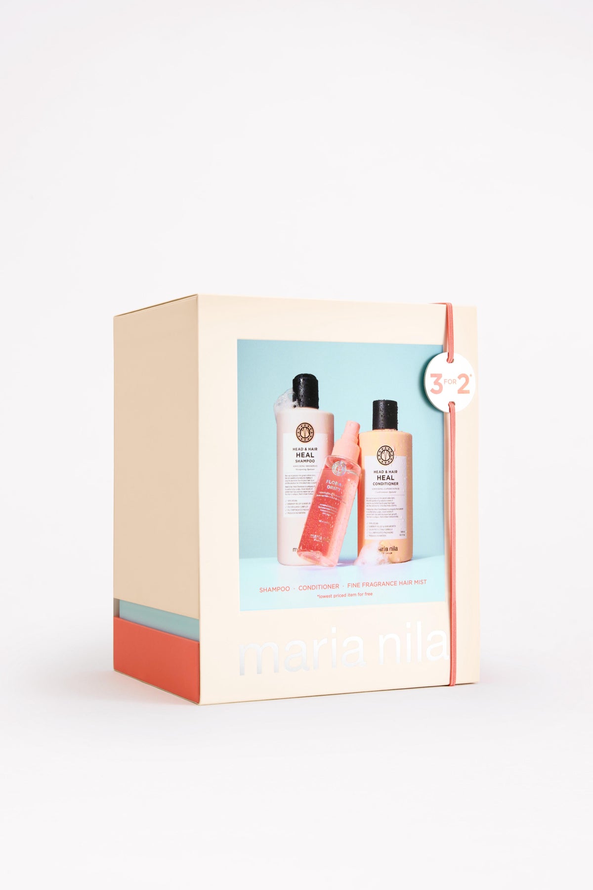 Maria Nila Head & Hair Heal Holiday Box