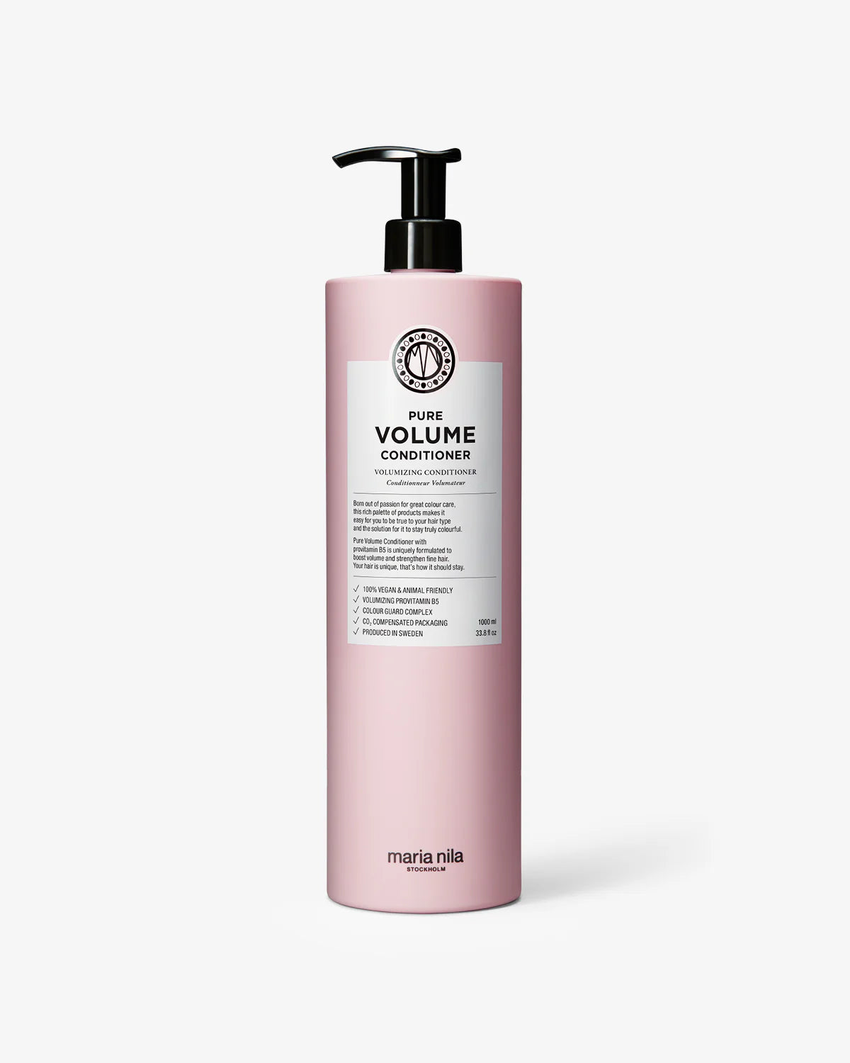 Maria Nila True Volume Conditioner - 1000ml