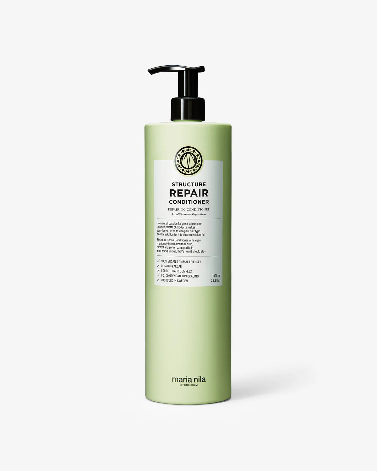 Maria Nila Structure Repair Conditioner - 1000ml