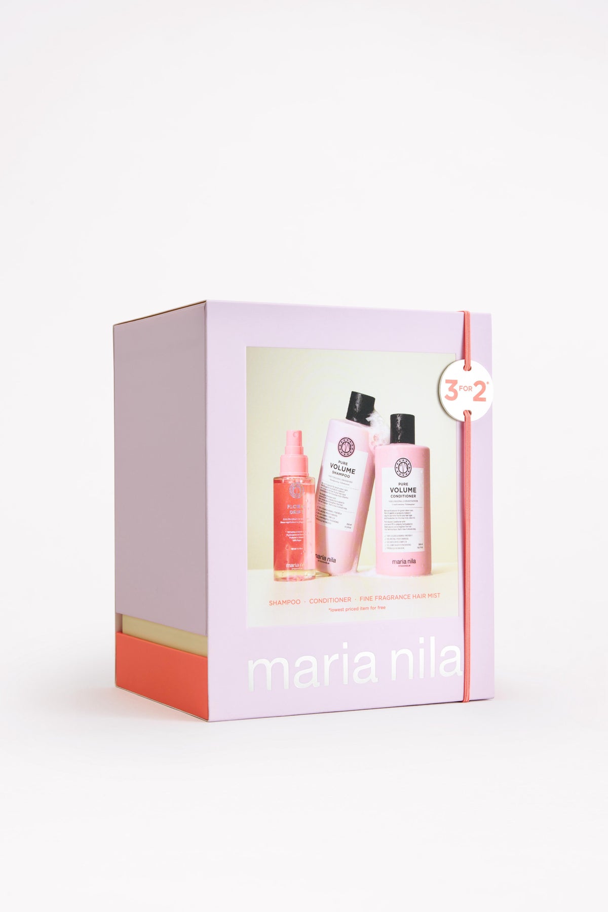 Maria Nila Pure Volume Holiday Box