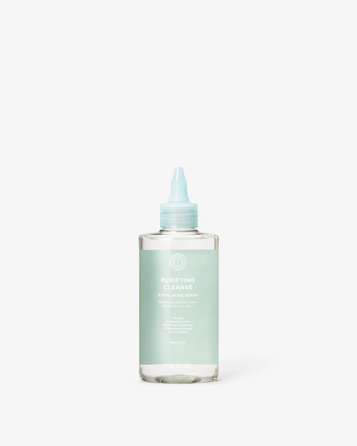 Maria Nila Purifying Cleanse Exfoliating Serum - 150ml