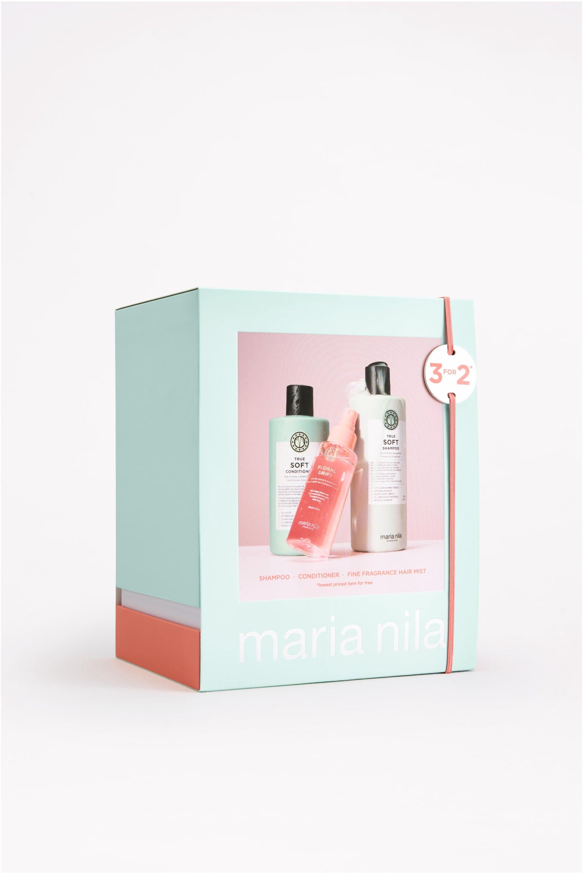 Maria Nila True Soft Holiday Box