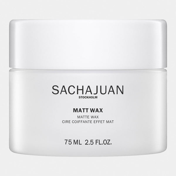 Sachajuan Matt Wax - 75ml