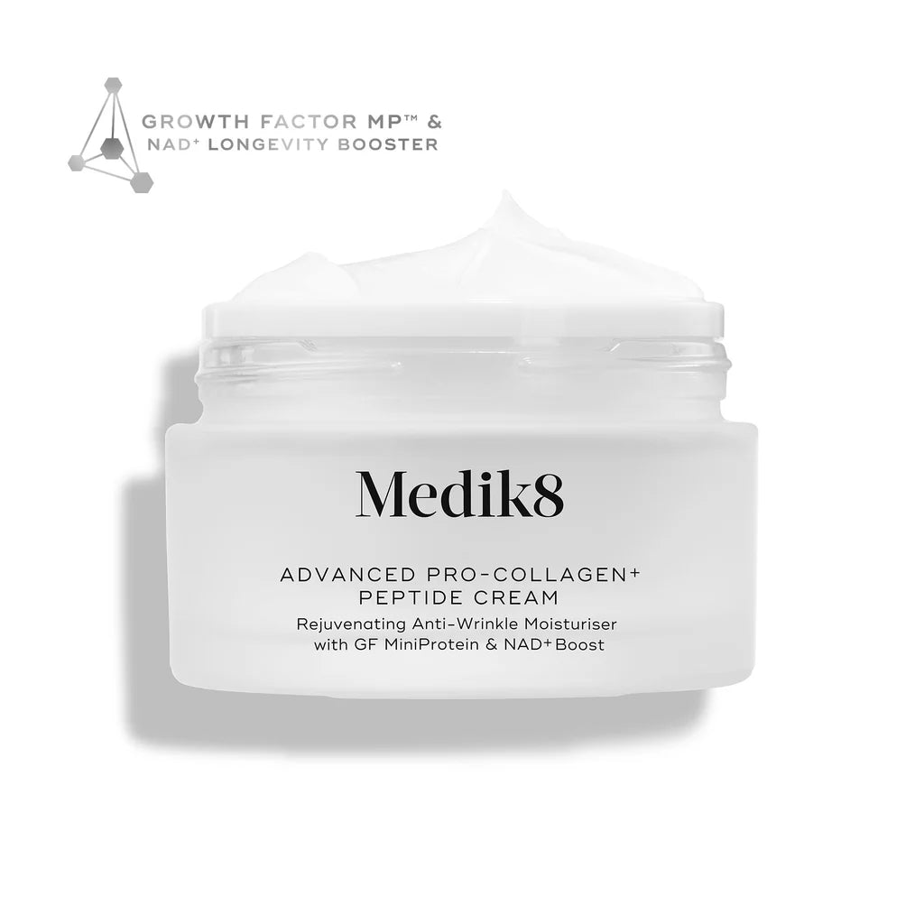 Medik8 Advanced Pro-Collagen+ Peptide Cream - 50ml