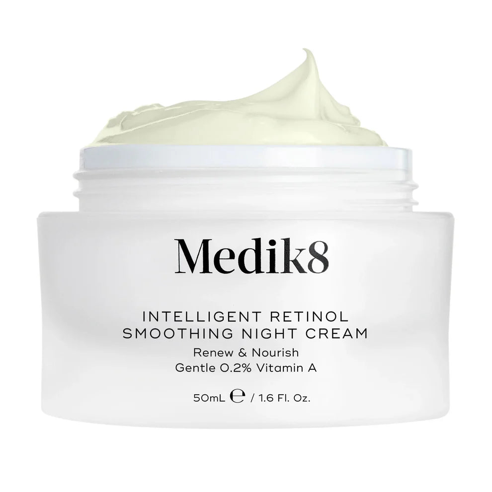 Medik8 Intelligent Retinol Smoothing Night Cream - 50ml