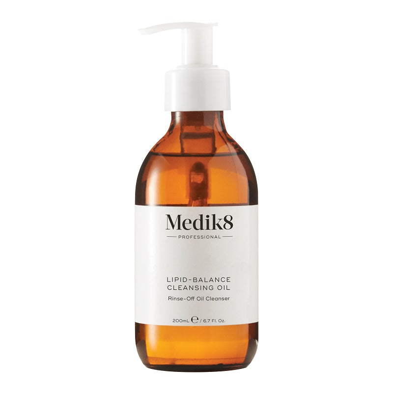 Medik8 Professional Clearance Lipid Balance Cleansing Oil - 200ml