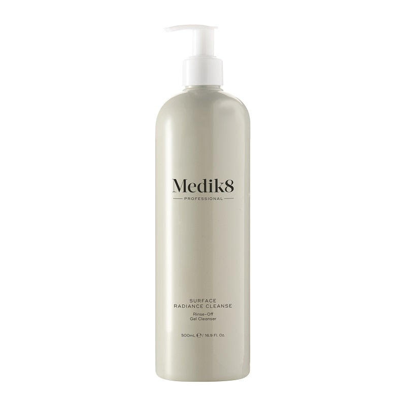 Medik8 Professional Clearance Surface Radiance Cleanse - 500ml