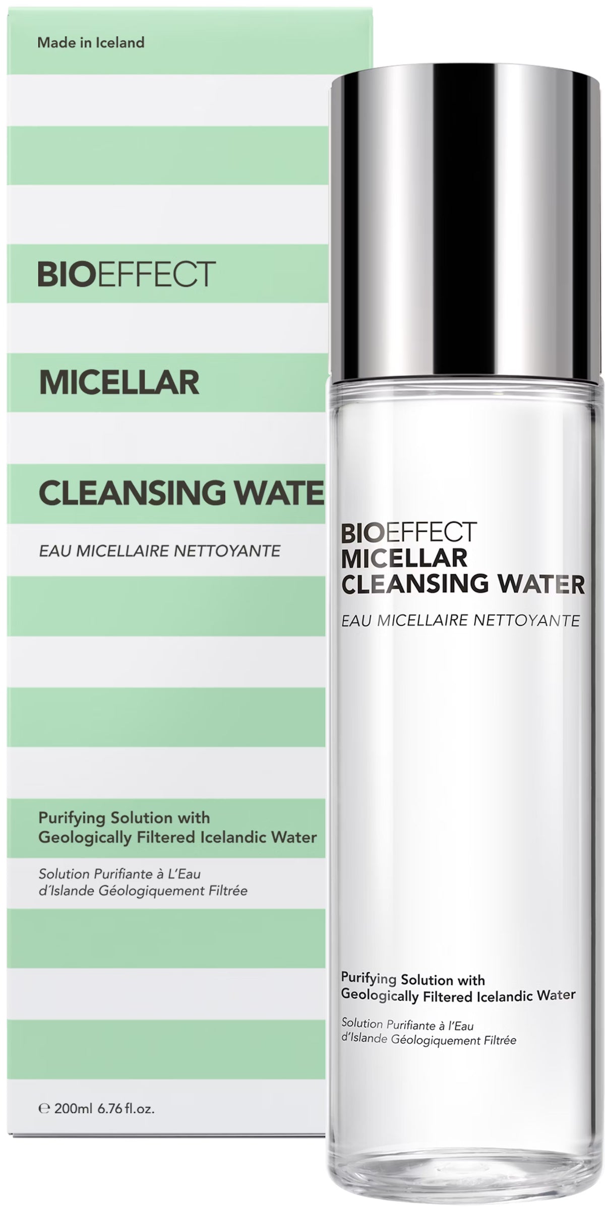 BIOEFFECT Micellar Cleansing Water - 200ml