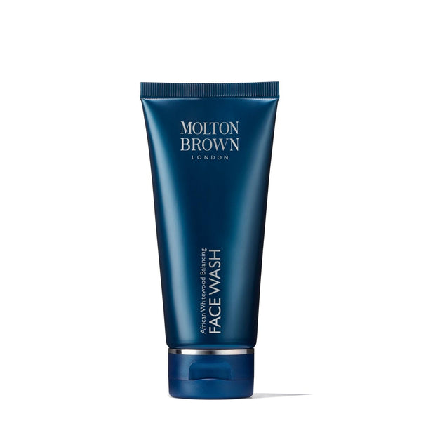 Molton Brown African Whitewood Balancing Face Wash - 100ml - The Skin Hut Luxe