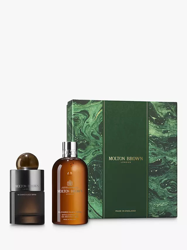 Molton Brown Festive Re-Charge Black Pepper EDP Gift Set