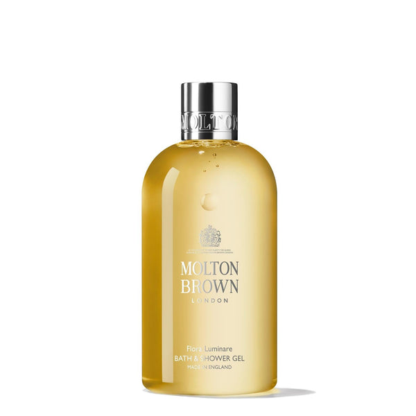 Molton Brown Flora Luminare Bath & Shower Gel - 300ml