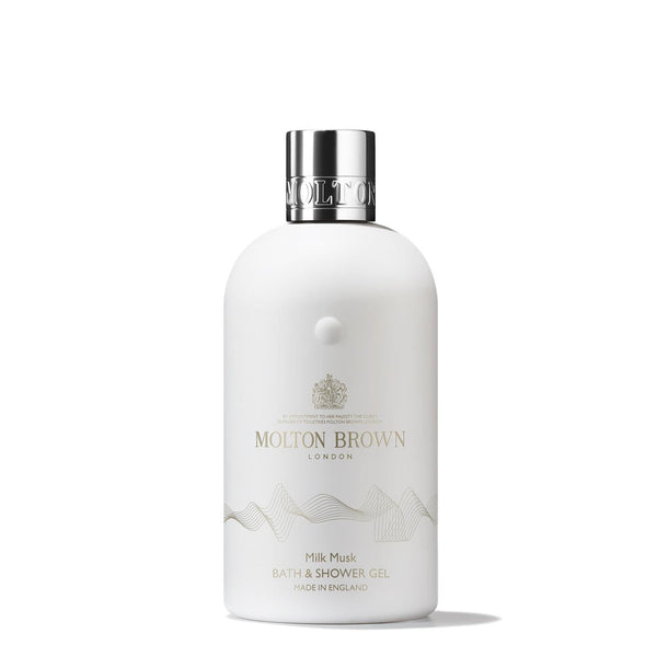 Molton Brown Milk Musk Bath & Shower Gel - 300ml