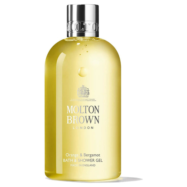 Molton Brown Orange & Bergamot Shower Gel - 300ml