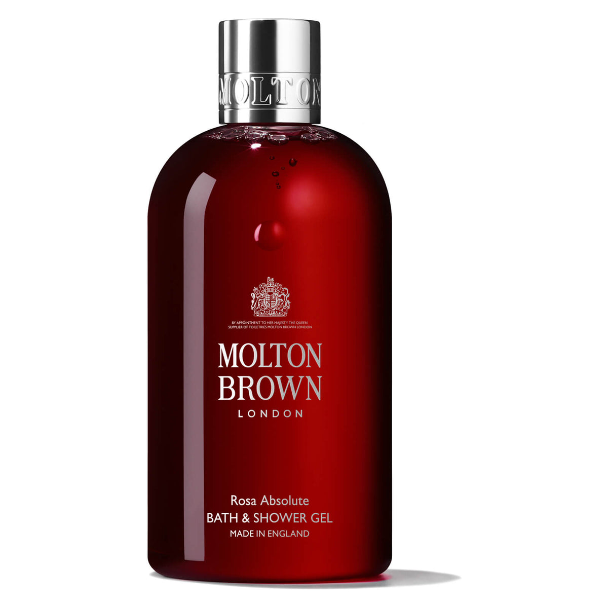 Molton Brown Rosa Absolute Shower Gel - 300ml