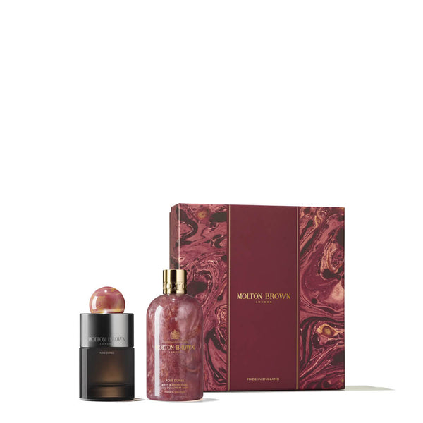 Molton Brown Festive Rose Dunes EDP Gift Set