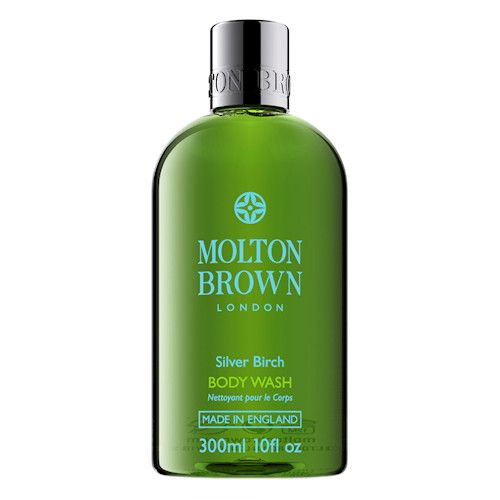 Molton Brown Silver Birch Body Wash - 300ml