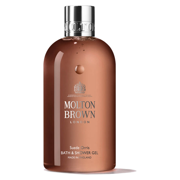 Molton Brown Suede Orris Bath & Shower Gel - 300ml