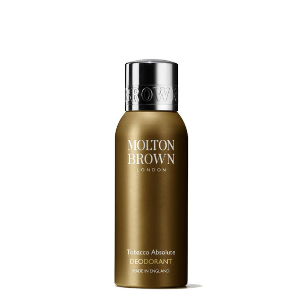 Molton Brown Tobacco Absolute Deodorant - 150ml - The Skin Hut Luxe