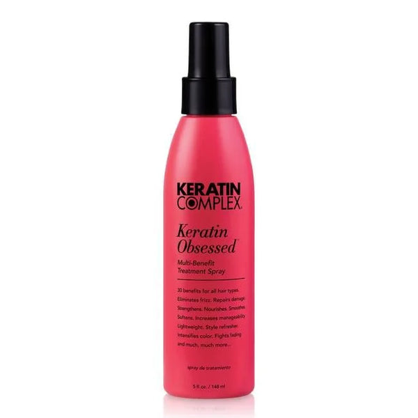 Keratin Complex Keratin Obsessed Multi-Benefit Treatment Spray - 148ml