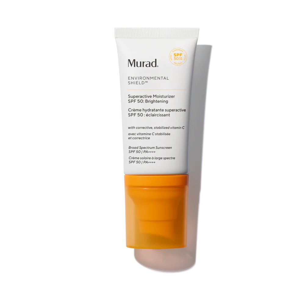 Murad Superactive Moisturiser SPF 50: Brightening - 50ml