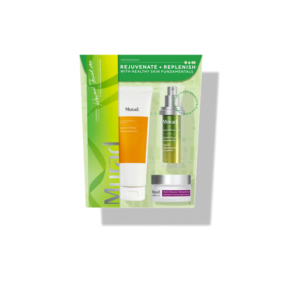 Murad Rejuvenate + Replenish Healthy Skin Gift Set