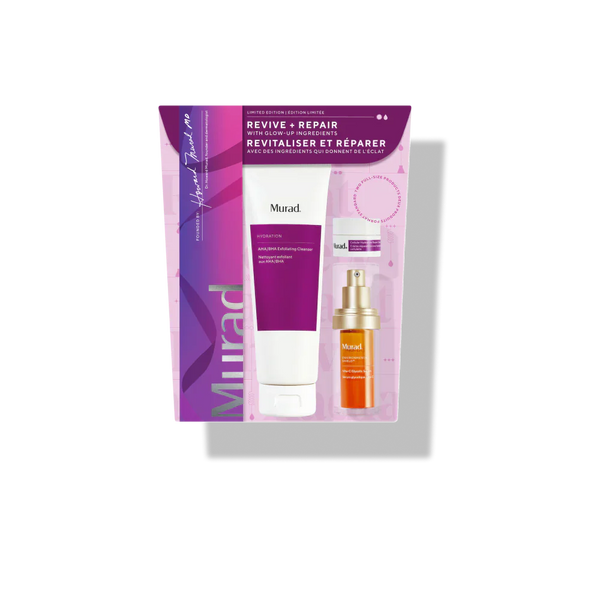 Murad Revive + Repair Glow Up Gift Set