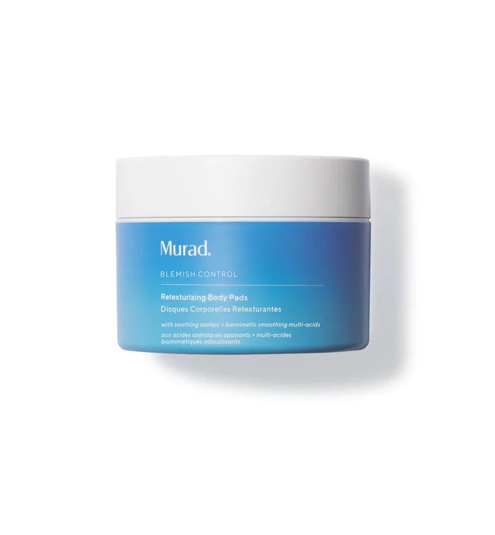 Murad Retexturising Body Pads - 45 Pads